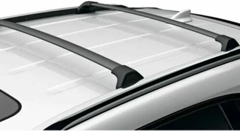 ACURA MDX 2014-2017 CROSSBARS PART PART#08L04-TZ5-200 in Saudi Arabia