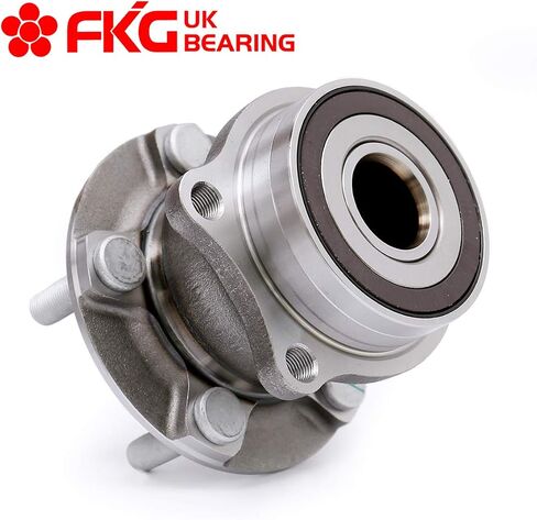 FKG 512401 مجموعة محول العجلات الخلفية لمركز محور 09-13 Subaru Forester ، 10-14 Subaru Legacy ، 10-14 Subaru Outback ، 13-16 Subaru Brz ، 13-16 Scion FR-S ، مجموعة من 2 in Saudi Arabia