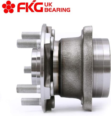 FKG 512401 مجموعة محول العجلات الخلفية لمركز محور 09-13 Subaru Forester ، 10-14 Subaru Legacy ، 10-14 Subaru Outback ، 13-16 Subaru Brz ، 13-16 Scion FR-S ، مجموعة من 2 in Saudi Arabia