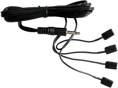 IR Repeater, IR Remote Control Extender Cable,IR Repeater Kit,IR Repeater System U101A in Saudi Arabia