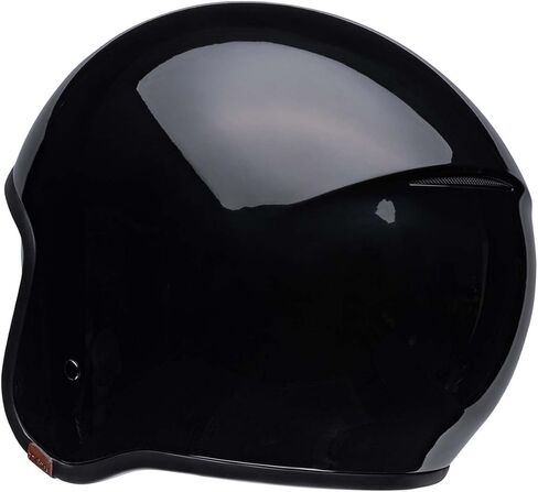 BELL TX501 Culture Motorcycle Helmet (Gloss Black - X-Small) in Saudi Arabia