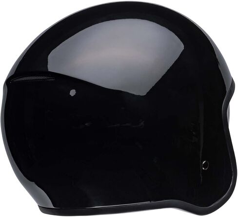 BELL TX501 Culture Motorcycle Helmet (Gloss Black - X-Small) in Saudi Arabia