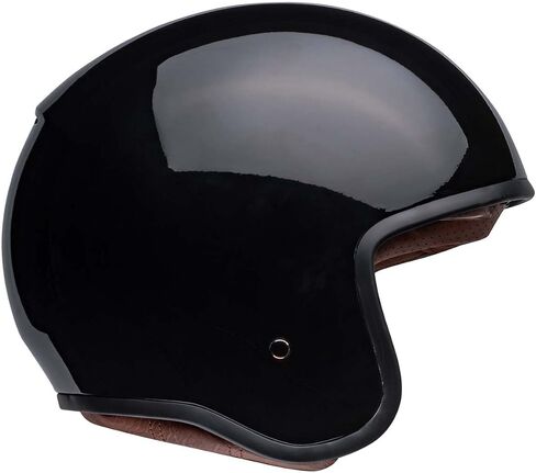 BELL TX501 Culture Motorcycle Helmet (Gloss Black - X-Small) in Saudi Arabia