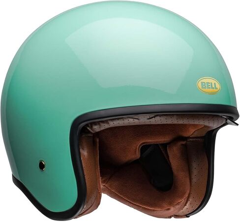 Bell TX501 Culture Motorcycle Helmet (Gloss Black - X -Small) in Saudi Arabia