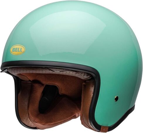 Bell TX501 Culture Motorcycle Helmet (Gloss Black - X -Small) in Saudi Arabia