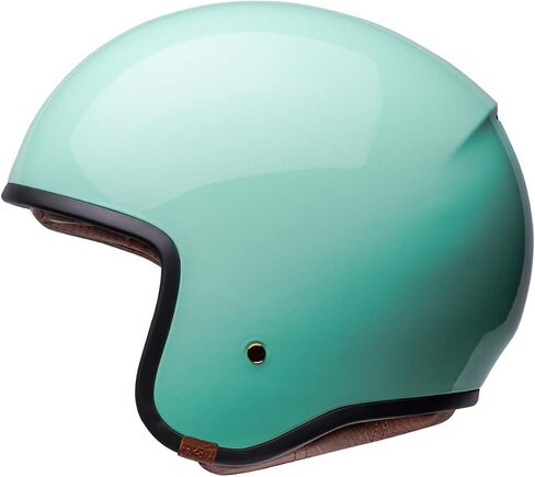Bell TX501 Culture Motorcycle Helmet (Gloss Black - X -Small) in Saudi Arabia