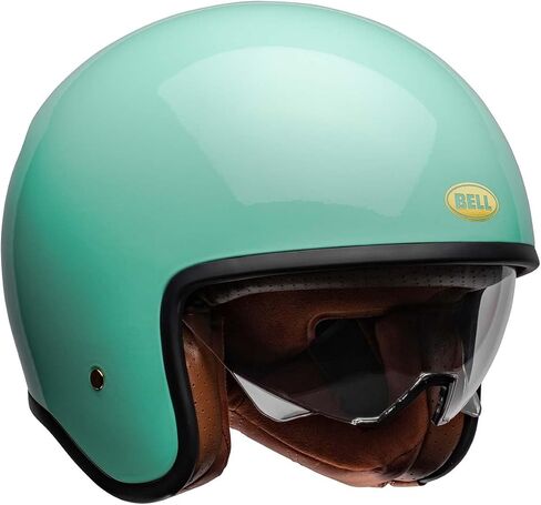 Bell TX501 Culture Motorcycle Helmet (Gloss Black - X -Small) in Saudi Arabia