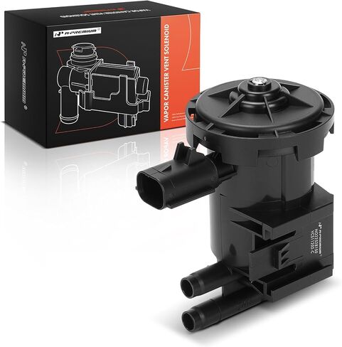 A-Premium Vapor Canister Purge صمام الملف اللولبي متوافق مع Dodge Grand Caravan ، RAM 1500/2500 ، Caliber & Jeep Compass ، Patriot & Chrysler Town & Country ، Pacifica ، Sebring ، Pt Cruiser & Plymouth in Saudi Arabia