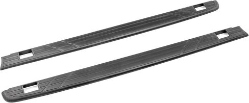 ملحقات Acdelco GM 17802470 حماة سكة حديد جانبية قصيرة الصندوق باللون الأسود in Saudi Arabia