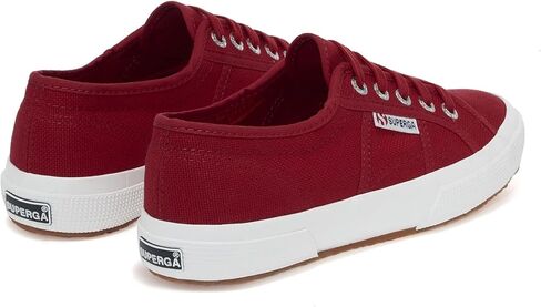 حذاء رياضي كلاسيكي Superga للجنسين 2750 Cotu، أبيض، 9.5 للنساء / 8 رجال in Saudi Arabia