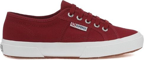 حذاء رياضي كلاسيكي Superga للجنسين 2750 Cotu، أبيض، 9.5 للنساء / 8 رجال in Saudi Arabia