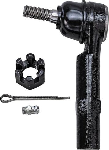 Detroit Axle - 2 Front Outer Tie Rods for Chevrolet Traverse GMC Acadia Limited Buick Enclave Saturn Outlook Outer Tie Rod Ends Replacement in Saudi Arabia