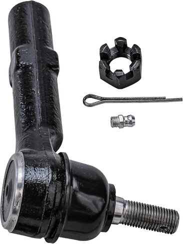 Detroit Axle - 2 Front Outer Tie Rods for Chevrolet Traverse GMC Acadia Limited Buick Enclave Saturn Outlook Outer Tie Rod Ends Replacement in Saudi Arabia