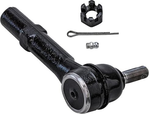 Detroit Axle - 2 Front Outer Tie Rods for Chevrolet Traverse GMC Acadia Limited Buick Enclave Saturn Outlook Outer Tie Rod Ends Replacement in Saudi Arabia