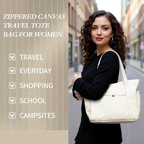 حقيبة حمل من القماش السحابية وحمل السفر للنساء - هدية داخلية للسيارة مع متعددة الجيبات | معلم ، حقيبة ماما كل يوم in Kuwait