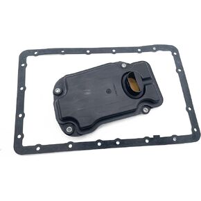 طقم حشيش زيت مرشح ناقل الحركة التلقائي متوافق مع لكزس GS350 GS430 LX570 SC430 بديل لـ Toyota 4runner Land Cruiser Sequoia Tundra يحل محل 3533060060 35330-60060 in Kuwait