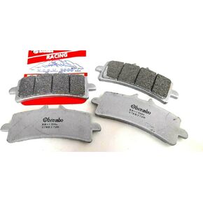 Brembo Xtra Motorcycle Brake Pad - 07BB37SR in Saudi Arabia