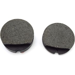 Front Brake Pads - Compatible with Honda CB350 CB350F CB360 CB400F CB450K CB500 CB550 CB750 in Kuwait