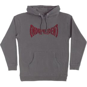 INDEPENDENT TRUCK COMPANY Pullover Hooded Sweatshirt Skull Span Skate Hoodie in Saudi Arabia