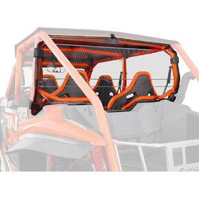 Superatv الخلفي الزجاج الأمامي متوافق مع هوندا تالون 1000X-4 | 4 مقاعد | صامتة in Kuwait