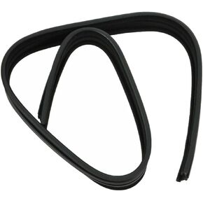 نافذة تنفيس تشغيل القناة بركان ما بعد Weathersstrip Seal ل Dodge لـ B1500/B2500/B3500 لـ B100 لـ B100 VAN لـ B150 لـ B200 لـ B200 VAN لـ B250 لـ B300 for B300 for B350 in Kuwait