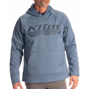 KLIM Men's Foundation Pullover Hoodie in Saudi Arabia