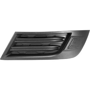 HECASA RH Fog Light Bezel Compatible with 2013-2017 Chevy Chevrolet Traverse LTZ LS LT Premier Replacement for 20983807 GM1039151 Side Front Fog Light Lamp Cover Trim Passenger Side in Kuwait