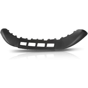 Front Lower Bumper Spoiler Valance Compatible with Audi Q5 2009-2012 8R0807061DGRU, AU1094102, 8R0-807-061-D-GRU, 8R0-807-061-DGRU, 8R0807061D GRU Black in Saudi Arabia