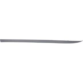 Go-Parts - Front Lower Valance Spoiler for Mercedes-Benz M-Class (1998-2005), Left (Driver) Side, Primed (Ready to Paint), Excluding Round Fog Lights, Chassis 163, Replacement 1999 2000 2001 in Kuwait