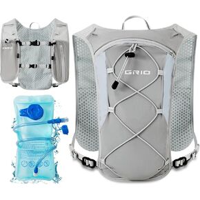 تشغيل سترة ترطيب مع 1.5 لتر من المثانة الخفيفة الوزن القابلة للتعديل الأشرطة العاكسة السلامة حقيبة ظهر الماء لتشغيل المشي لمسافات طويلة ركوب الدراجات in Kuwait