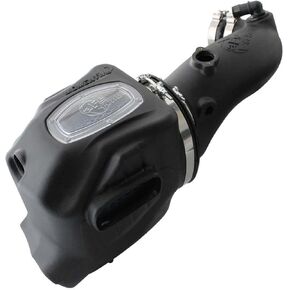 aFe POWER Momentum HD Cold Air Intake System w/Pro 10R Filter, #50-73004, Black in Saudi Arabia