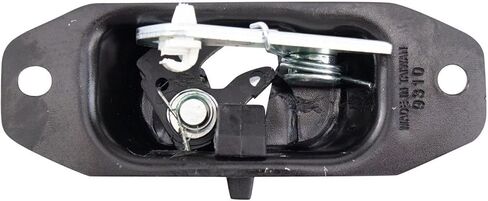 Tailgate Latch for GMC for Sierra 1500 2016-2019 & Limited 2019 for Sierra 2500HD/3500HD 2007-2019,for Hummer for H3 2009-2010 for H3T 2009-2010 Left Right 23158823 in Saudi Arabia