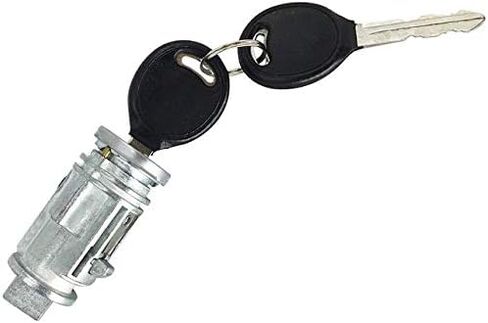 Ignition Lock Cylinder with 2 Keys - Compatible with 1999-2004 Jeep Grand Cherokee in Saudi Arabia