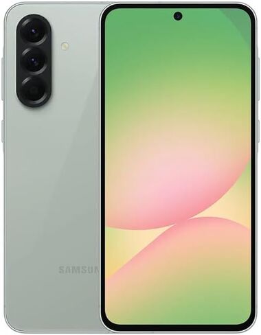 SAMSUNG Galaxy A56 5G Ai (for Tmobile Mint Tello & Global) (256GB + 12GB) Version Latina Unlocked SM-A566E/DS 6.6" 120Hz 50MP Triple (Awesome Graphite SM-A566EZADTPA) in Saudi Arabia