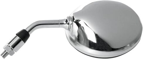 Emgo 20-35210 Chrome Finish Shadow Replacement Mirror for Honda VT750 in Saudi Arabia