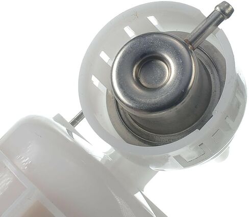 Fuel Filter W/Pressure Regulator for BMW for X3 2004-2006 E83 12V I6 2.5L,I6 3.0L-Engine 16146766158 in Saudi Arabia