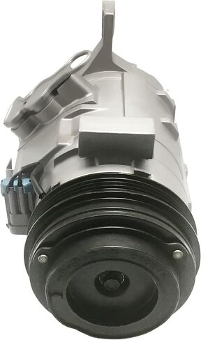 RYC Automotive Conference Compressor and Clutch Kit KT D052-02 (Fits Chevrolet Avalanche 1500 5.3L 2002-2005 ؛ Fits Chevrolet Silverado 1500 5.3L 2002-2006 ؛ GMC Sierra 4.3L ، 4.8L ، 5.8L 1500 2002) in Saudi Arabia