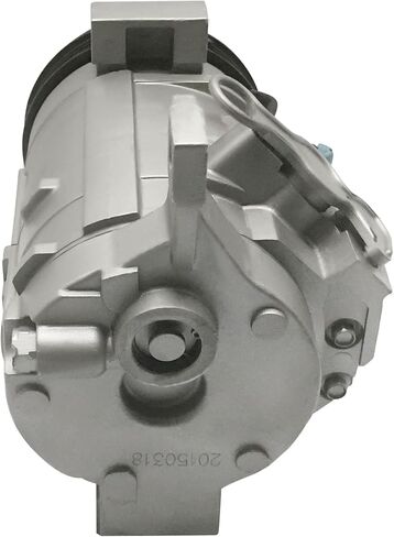 RYC Automotive Conference Compressor and Clutch Kit KT D052-02 (Fits Chevrolet Avalanche 1500 5.3L 2002-2005 ؛ Fits Chevrolet Silverado 1500 5.3L 2002-2006 ؛ GMC Sierra 4.3L ، 4.8L ، 5.8L 1500 2002) in Saudi Arabia