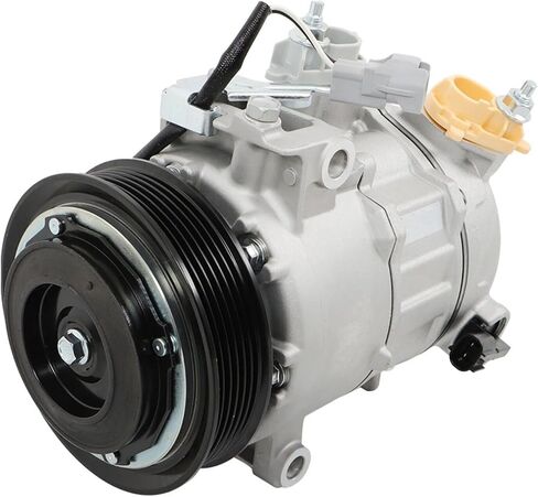 Gxywady AC ضاغط استبدال RAM 1500 5.7L 2014 2015 2015 2017 2018 استبدال RAM 1500 Classic 5.7L 2019 2020 2021 2022 in Saudi Arabia