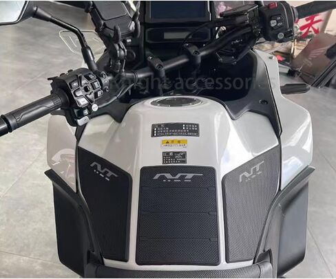 nt1100 Motorcycle Anti-Slip Tank Pad Sticker Protection Knee Grip Fuel Tank Side Sticker New Model For HONDA NT1100 NT 1100 2023 in Saudi Arabia