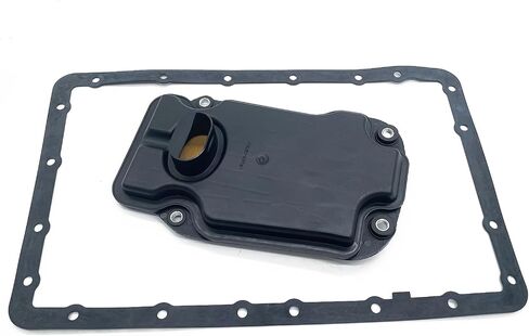 طقم حشيش زيت مرشح ناقل الحركة التلقائي متوافق مع لكزس GS350 GS430 LX570 SC430 بديل لـ Toyota 4runner Land Cruiser Sequoia Tundra يحل محل 3533060060 35330-60060 in Saudi Arabia