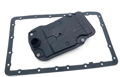 طقم حشيش زيت مرشح ناقل الحركة التلقائي متوافق مع لكزس GS350 GS430 LX570 SC430 بديل لـ Toyota 4runner Land Cruiser Sequoia Tundra يحل محل 3533060060 35330-60060 in Saudi Arabia