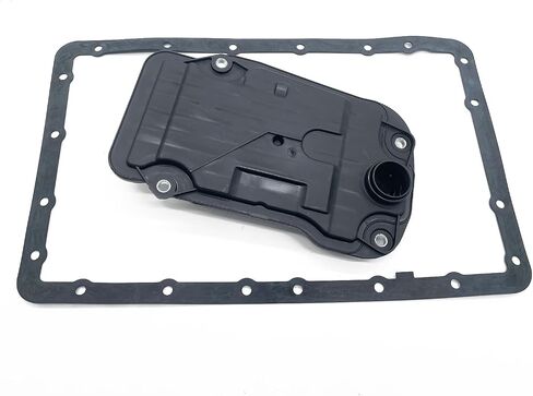 طقم حشيش زيت مرشح ناقل الحركة التلقائي متوافق مع لكزس GS350 GS430 LX570 SC430 بديل لـ Toyota 4runner Land Cruiser Sequoia Tundra يحل محل 3533060060 35330-60060 in Saudi Arabia