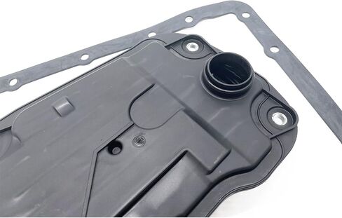 طقم حشيش زيت مرشح ناقل الحركة التلقائي متوافق مع لكزس GS350 GS430 LX570 SC430 بديل لـ Toyota 4runner Land Cruiser Sequoia Tundra يحل محل 3533060060 35330-60060 in Saudi Arabia