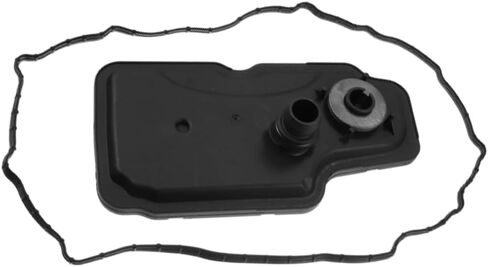 MACHSWON Transmission Filter Oil Pan Gasket Kit Transmission Valve Pan Gasket Oil Strainer Compatible with Chevrolet Equinox 2009-2015 24230708 Transmission Valve Pan 6T40 6T40E 6T45 6T45E 6T50 in Saudi Arabia