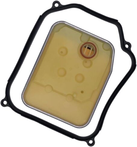 MACHSWON Transmission Filter Oil Pan Gasket Kit Transmission Valve Pan Gasket Oil Strainer Compatible with VW BORA I (1J2) 1998-2005 Compatible with Jetta III (1K2) 2005-2010 01M325429 22056010 in Saudi Arabia