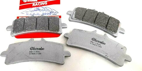 BREMBO Xtra Motorcycle Brake Pad - 07BB37SR in Saudi Arabia