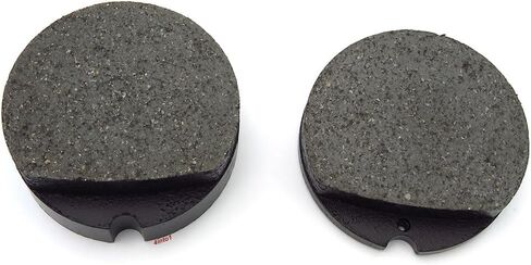Front Brake Pads - Compatible with Honda CB350 CB350F CB360 CB400F CB450K CB500 CB550 CB750 in Saudi Arabia