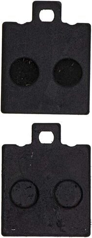 NICHE Brake Pad Set for Ducati 748 996 998 Monster 800 620 61340081A 61340201A 61340211B Front Rear Semi-Metallic in Saudi Arabia