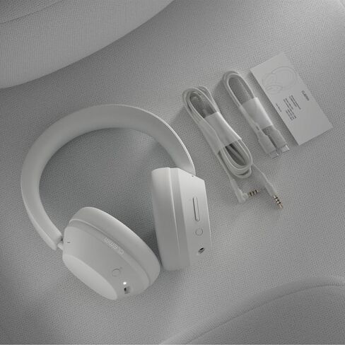 سماعات الرأس اللاسلكية المسبقة مع الميكروفون ، وقت اللعب 95 ساعة ، البلوتوث ، رغوة الذاكرة واللمس الناعم ، الجرافيت in Kuwait